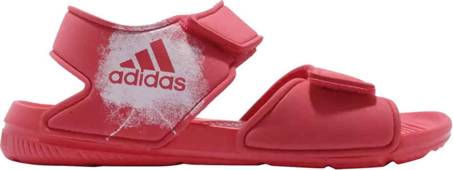 Кроссовки Adidas AltaSwim C 'Core Pink', розовый