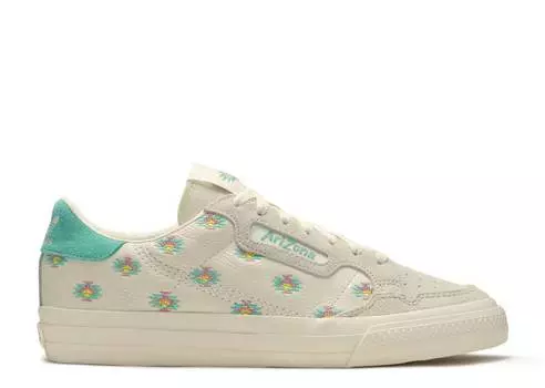 Кроссовки Adidas ARIZONA X CONTINENTAL VULC 'ICED TEA WITH LEMON FLAVOR', белый