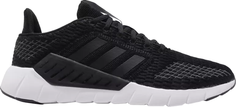 Кроссовки Adidas Asweego CC 'Black', черный
