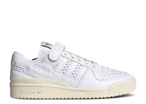 Кроссовки Adidas ATMOS X FORUM 84 LOW 'GOLD STAR PACK', белый