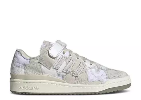 Кроссовки Adidas ATMOS X FORUM LOW 'PATCHWORK',