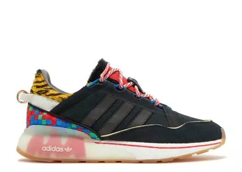 Кроссовки Adidas ATMOS X ZX 2K BOOST 'SETSUBUN', белый