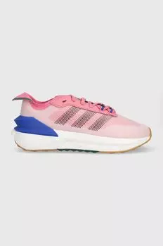 Кроссовки Adidas AVRYN adidas, розовый