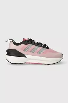 Кроссовки Adidas AVRYN adidas, розовый