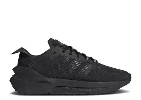 Кроссовки Adidas AVRYN 'BLACK CARBON', черный