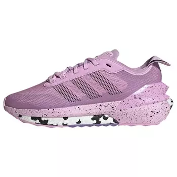 Кроссовки Adidas Avryn, фиолетовый