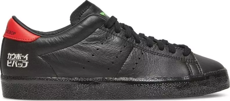 Кроссовки Adidas Bait x Cowboy Bebop x Consortium Matchplay 'Black', черный