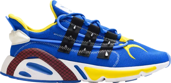 Кроссовки Adidas BAIT x Street Fighter x Lexicon 'Chun-Li', синий