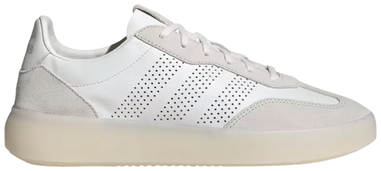 Кроссовки adidas Barreda Decode 'Grey Off White', кремовый
