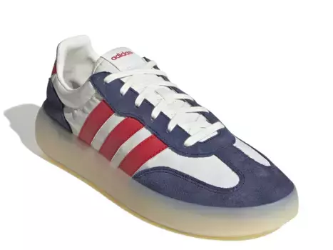 Кроссовки Adidas Barreda Decode — мужские, белые/красные