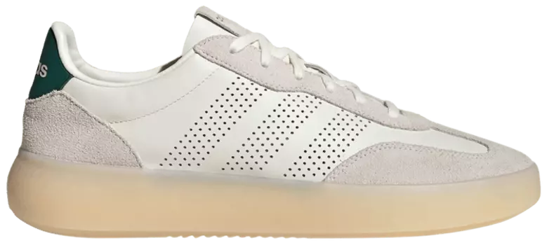 Кроссовки adidas Barreda Decode 'Off White Collegiate Green', кремовый