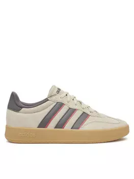 Кроссовки adidas Barreda JP7100, бежевый