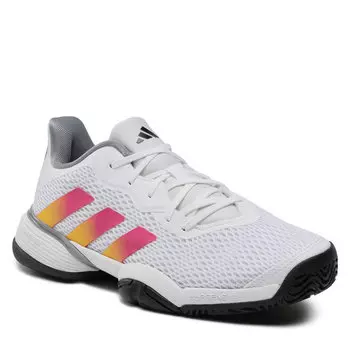 Кроссовки adidas BarricadeTennis, белый