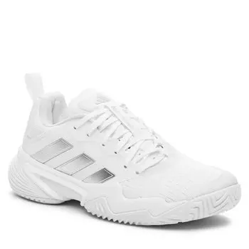 Кроссовки adidas BarricadeTennis Shoes, белый