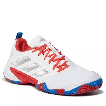 Кроссовки adidas BarricadeTennis Shoes, белый