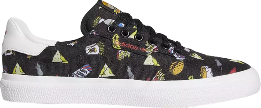 Кроссовки Adidas Beavis and Butthead x 3MC 'Multicolor', черный