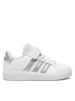 Кроссовки Adidas, белый