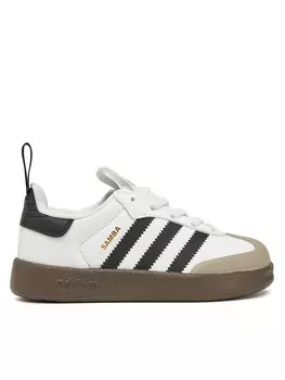 Кроссовки adidas, белый