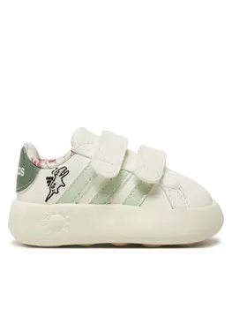 Кроссовки adidas, белый