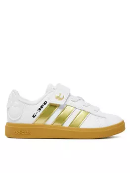 Кроссовки adidas, белый