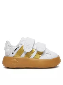 Кроссовки adidas, белый