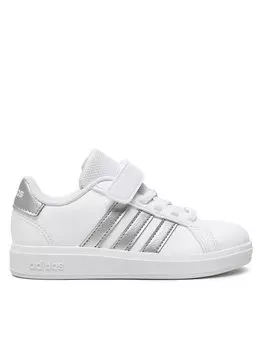 Кроссовки adidas, белый