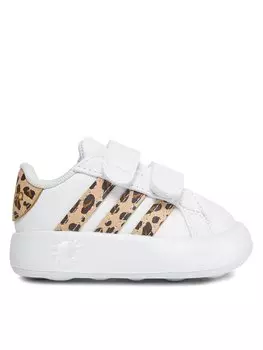 Кроссовки adidas, белый