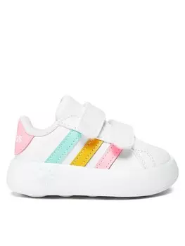 Кроссовки adidas, белый