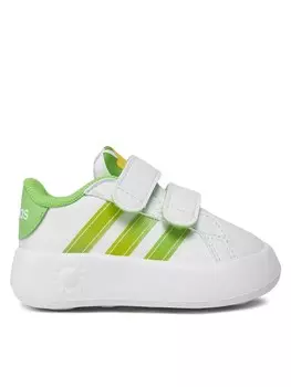Кроссовки adidas, белый