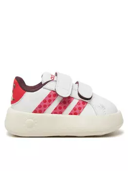 Кроссовки adidas, белый