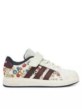 Кроссовки adidas, белый