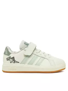 Кроссовки adidas, белый