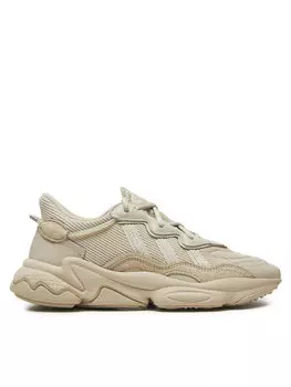 Кроссовки adidas, бежевый
