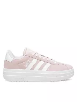 Кроссовки adidas, бежевый