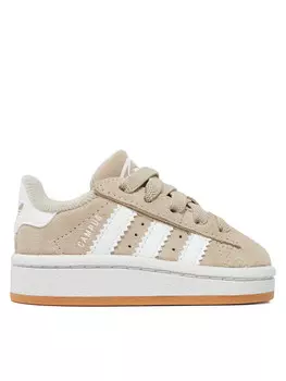 Кроссовки adidas, бежевый