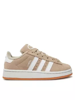 Кроссовки adidas, бежевый