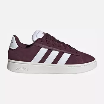 Кроссовки Adidas, бордовый