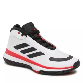 Кроссовки adidas BounceLegends Shoes, белый