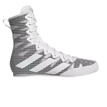 Кроссовки Adidas Box Hog 4, белый
