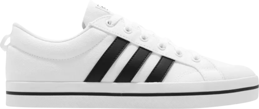 Кроссовки Adidas Bravada, белый