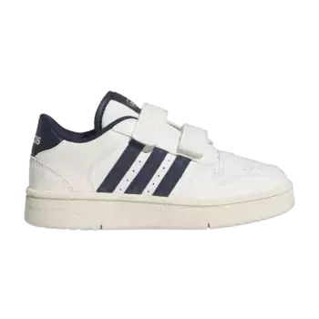 Кроссовки adidas Break Start C White Night Indigo, кремовый