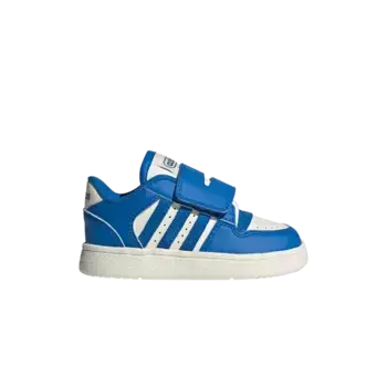 Кроссовки adidas Break Start I Blue Bird, синий