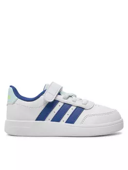 Кроссовки adidas Breaknet 2.0 El C IE3789, белый