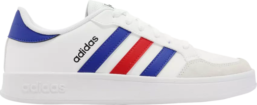 Кроссовки Adidas Breaknet, белый
