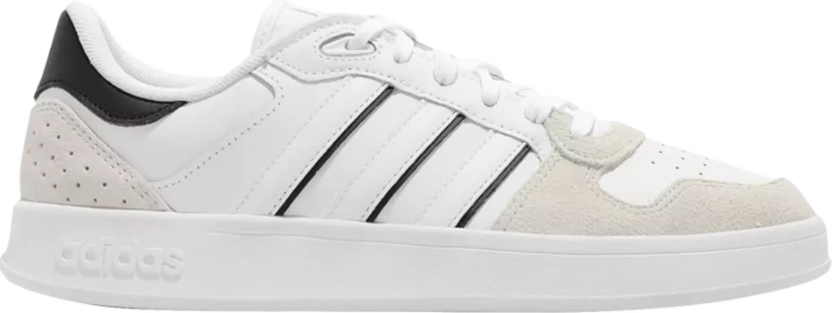 Кроссовки Adidas Breaknet Plus, белый