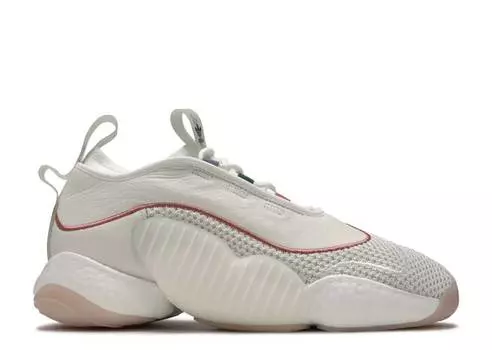 Кроссовки Adidas BRISTOL STUDIO X CRAZY BYW 2 'CLOUD WHITE', белый