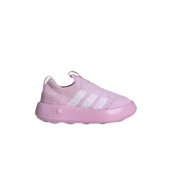 Кроссовки adidas BubbleComfy I Bliss Lilac, розовый