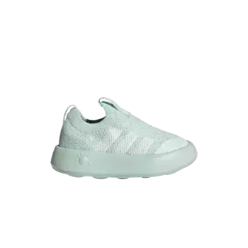 Кроссовки adidas BubbleComfy I Halo Mint, зеленый