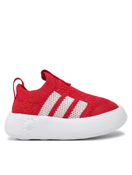 Кроссовки adidas Bubblecomfy JI1609, красный