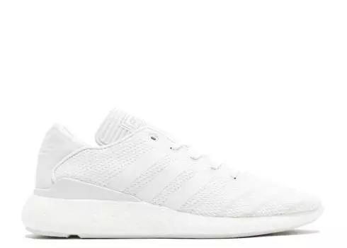 Кроссовки Adidas BUSENITZ PUREBOOST 'WHITE', белый